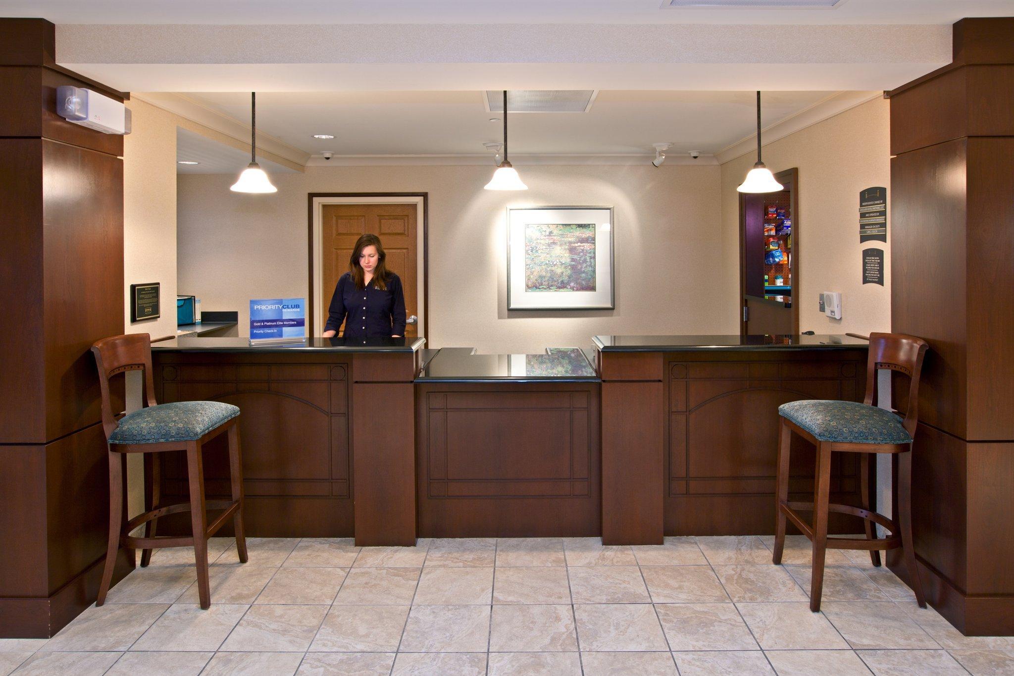 Staybridge Suites Indianapolis Downtown-Convention Center By Ihg Exteriér fotografie