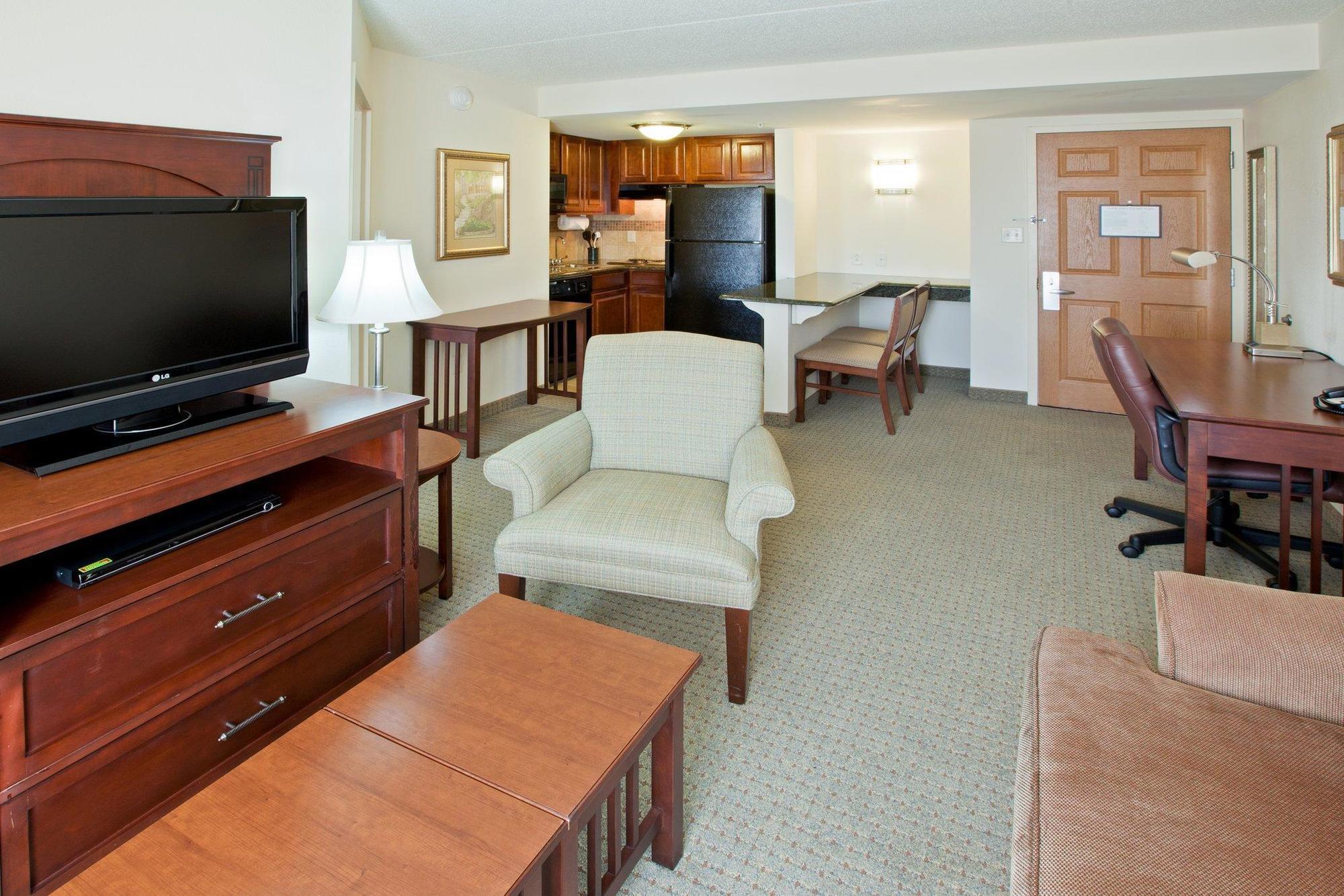 Staybridge Suites Indianapolis Downtown-Convention Center By Ihg Exteriér fotografie